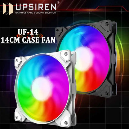 PunkTerminal™ - RGB Case fans