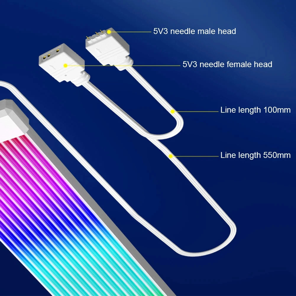 PunkTerminal™ - ARGB Sync PC Cable