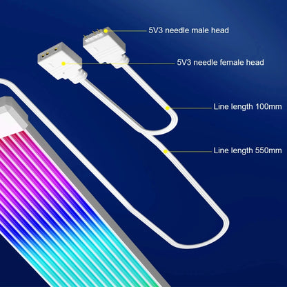PunkTerminal™ - ARGB Sync PC Cable