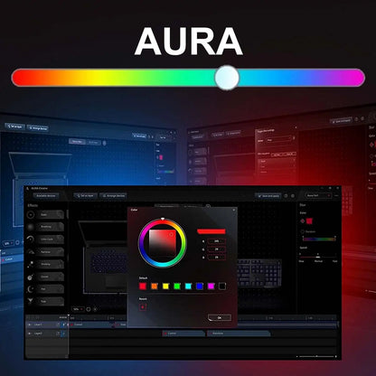 PunkTerminal™ -  Magnetic Case Rgb Bar