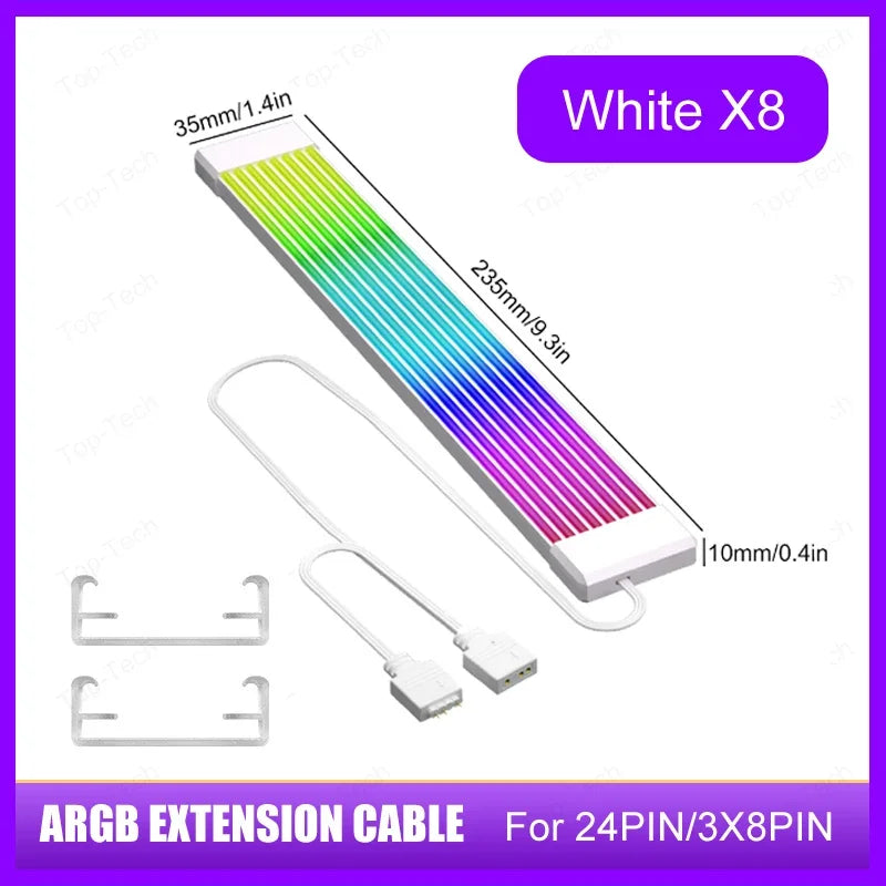 PunkTerminal™ - ARGB Sync PC Cable