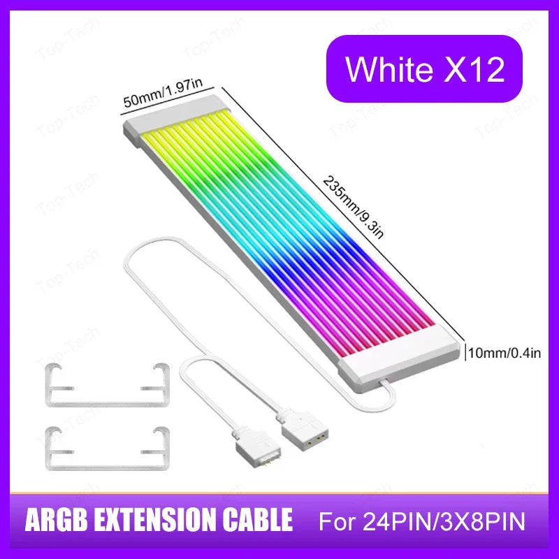 PunkTerminal™ - ARGB Sync PC Cable