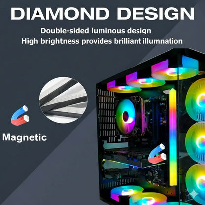 PunkTerminal™ -  Magnetic Case Rgb Bar